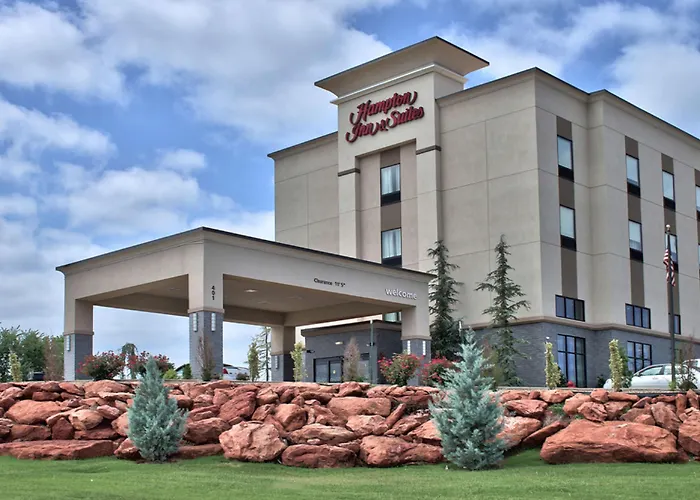Hampton Inn & Suites Guthrie, Ok