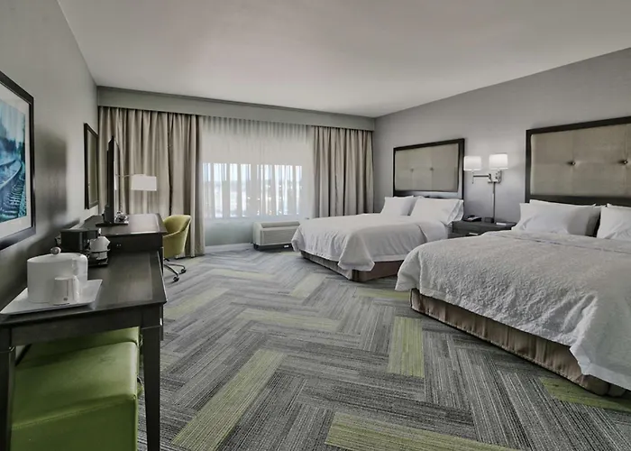 Hampton Inn & Suites Guthrie, Ok
