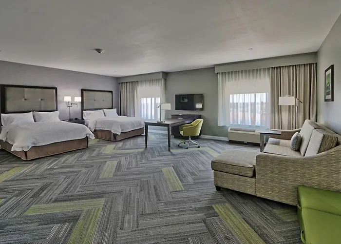 Hampton Inn & Suites Guthrie, Ok
