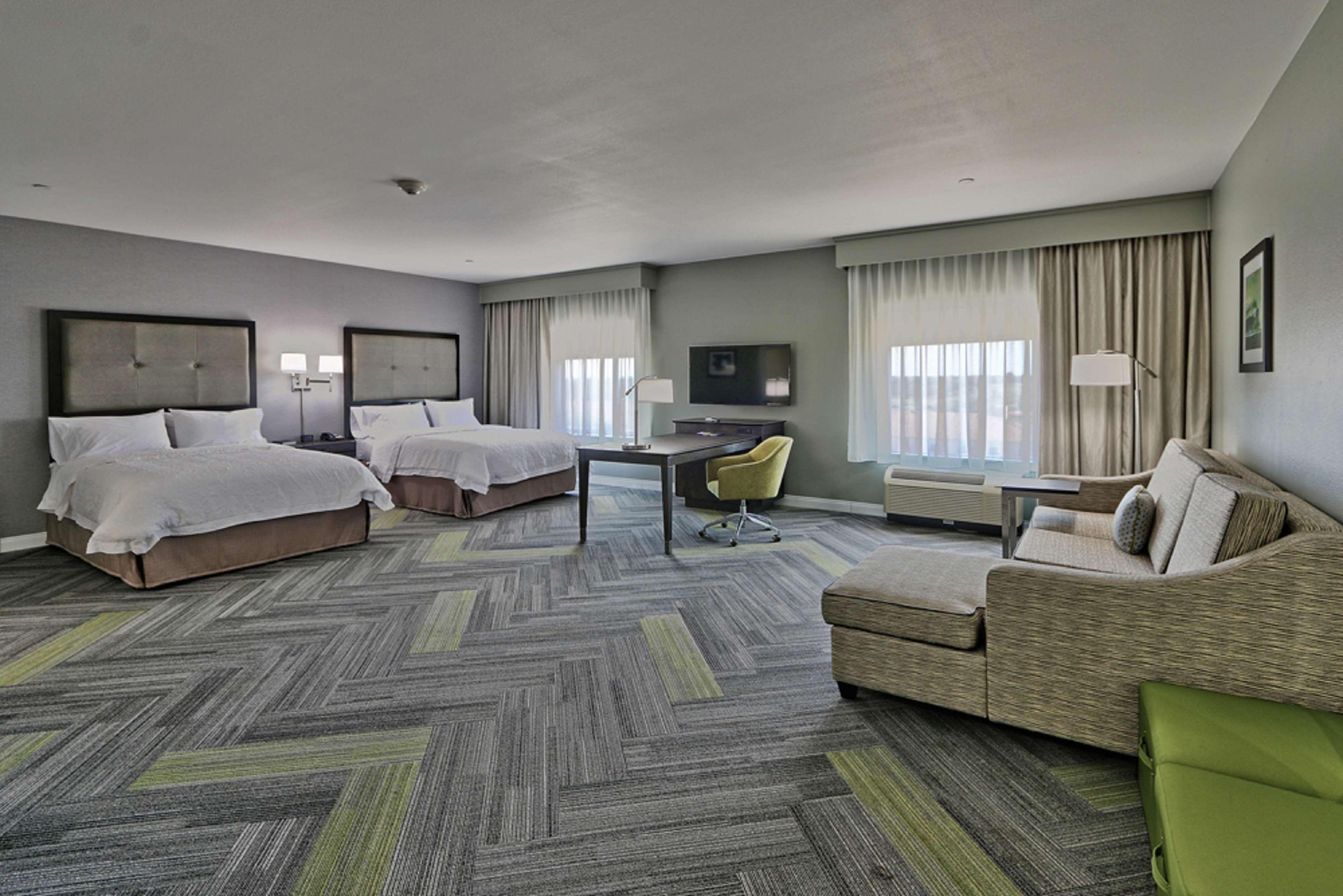 Hampton & Guthrie, Ok 3*