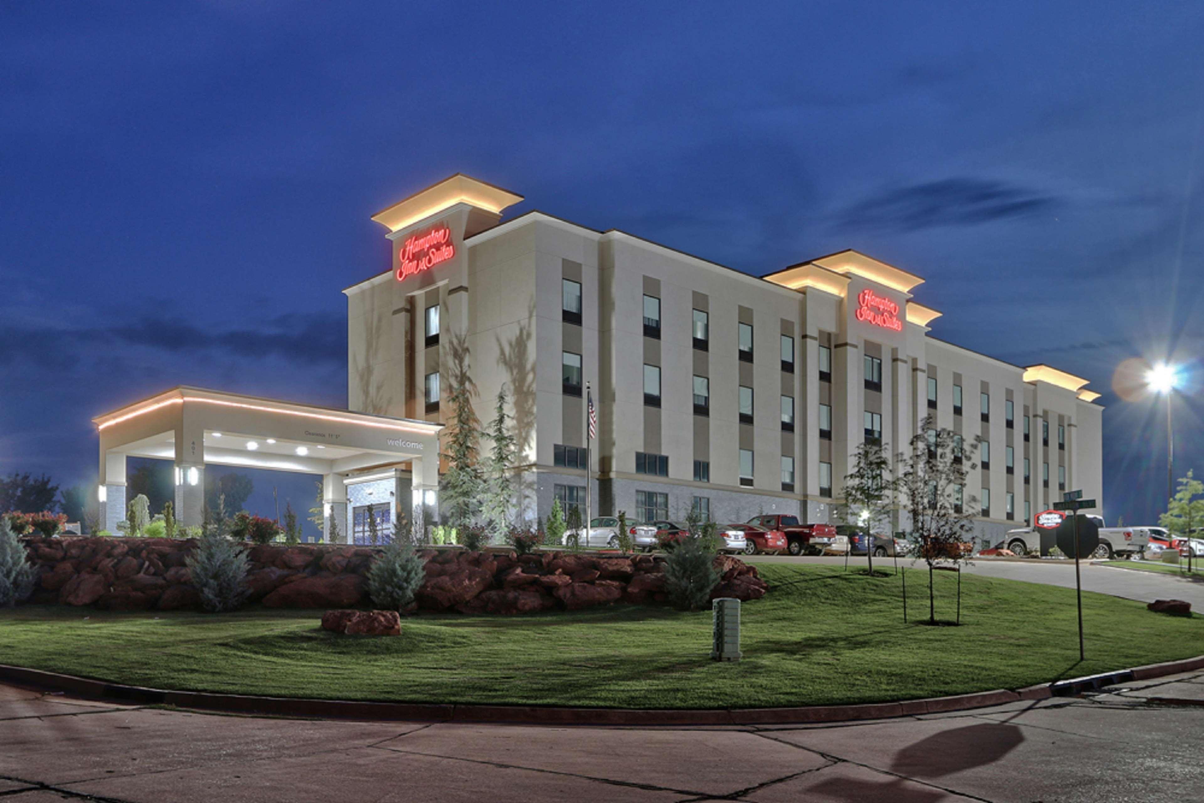 Hotel Hampton & Guthrie, Ok Guthrie
