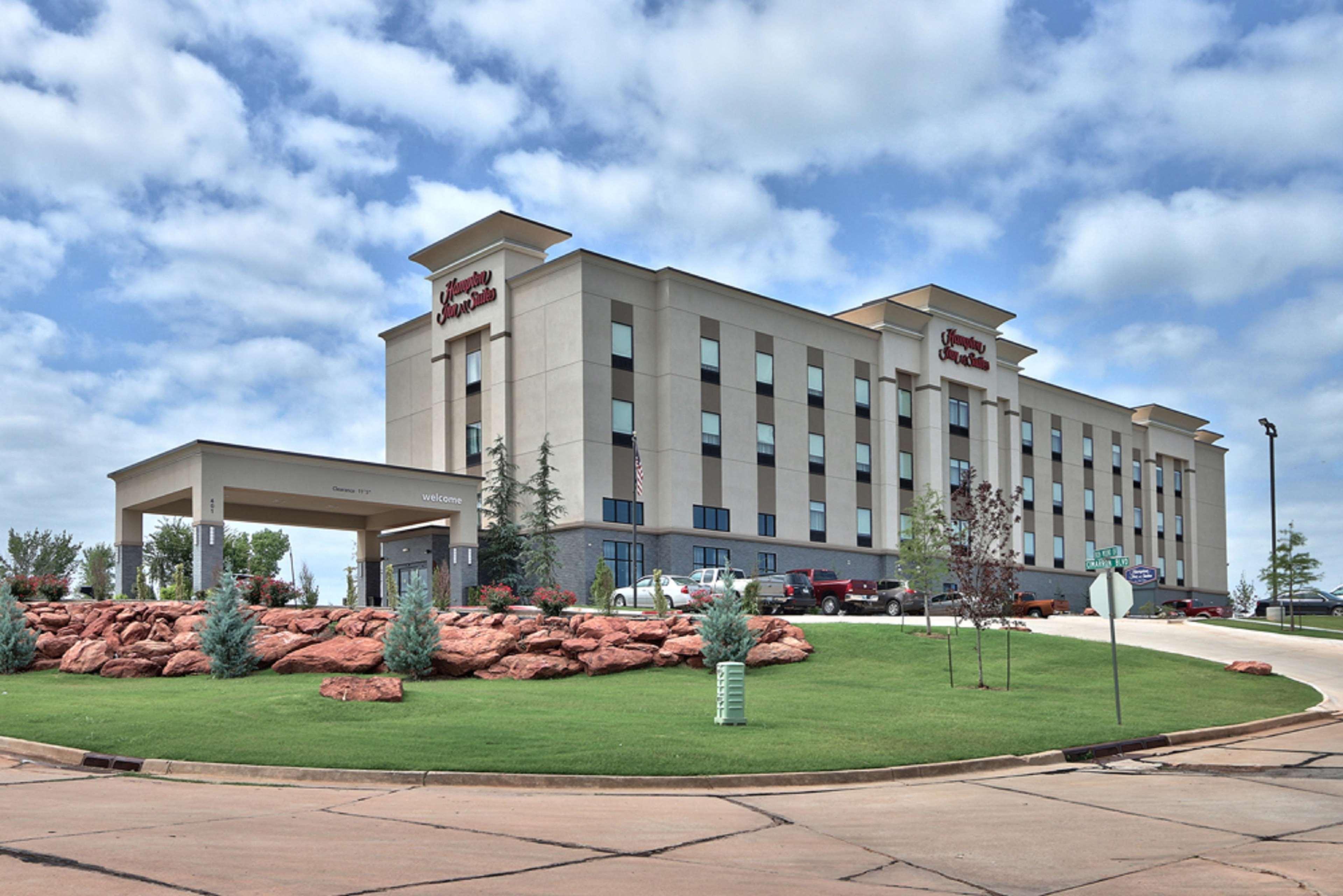 Hampton & Guthrie, Ok 3*