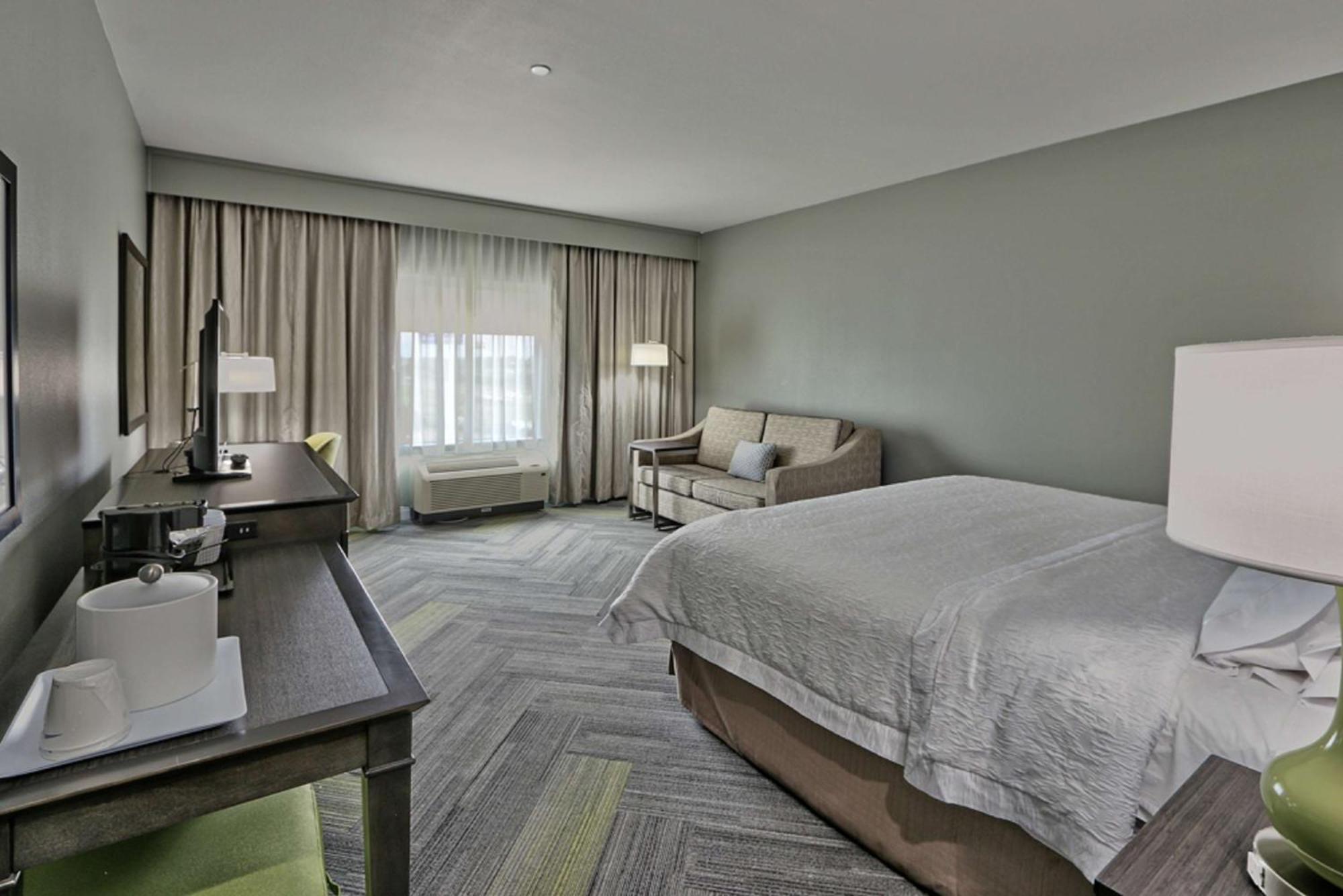Hotel Hampton & Guthrie, Ok