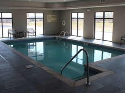 Hotel Hampton & Guthrie, Ok 3*
