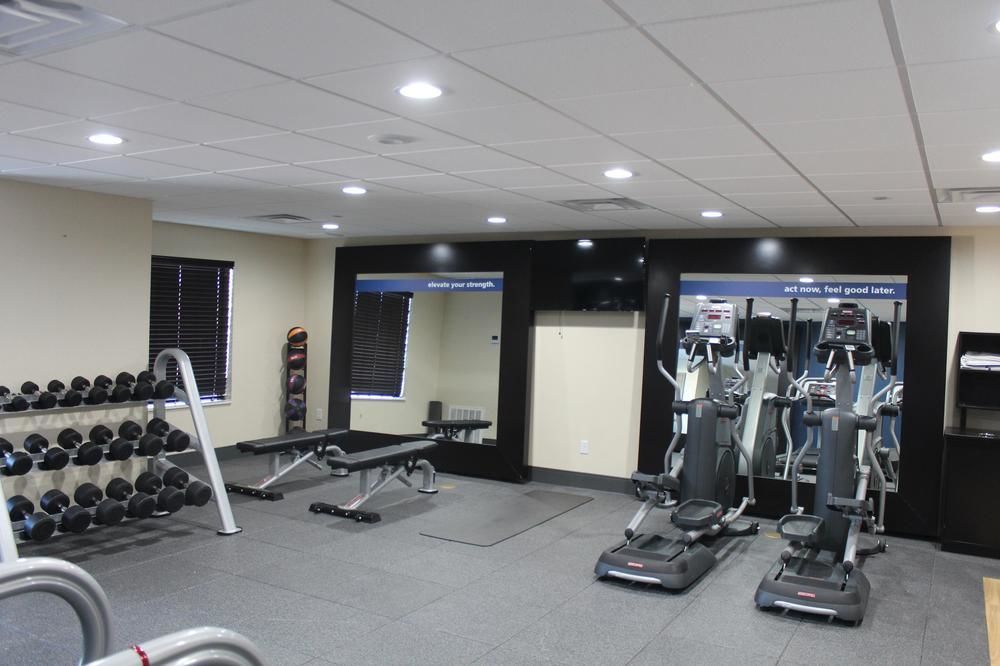 Hampton & Guthrie, Ok Hotel 3*