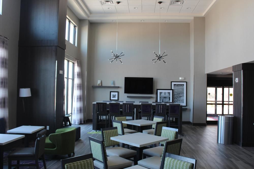 Hotel Hampton & Guthrie, Ok