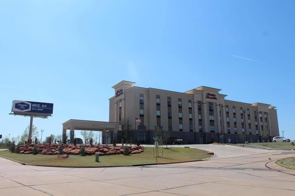 Hampton & Guthrie, Ok