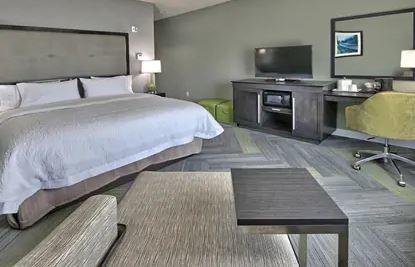 Hotel Hampton & Guthrie, Ok