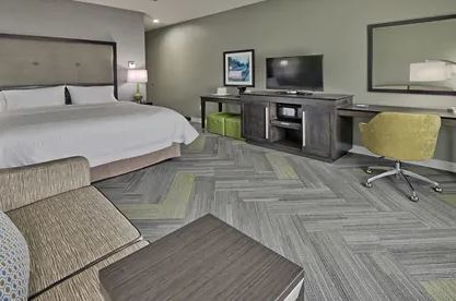Hotel Hampton & Guthrie, Ok
